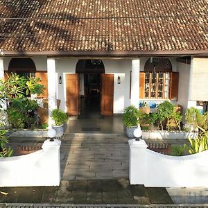 Yara Galle Fort